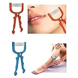 Portable Facial Hair Removal Face Hair Threader Remover Threading Beauty Tool