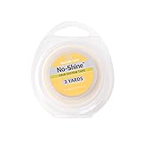 Neitsi 1 Roll No Shine Bonding Double Sided Walker Tape Roll 1/2