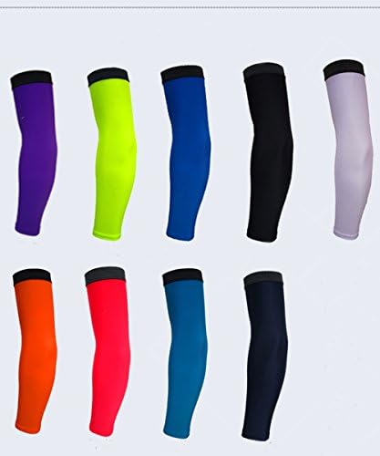 TYHY Arm Sleeves UV Sun Protective Arm Compression Cover Warmer Cooler for all outside activities.