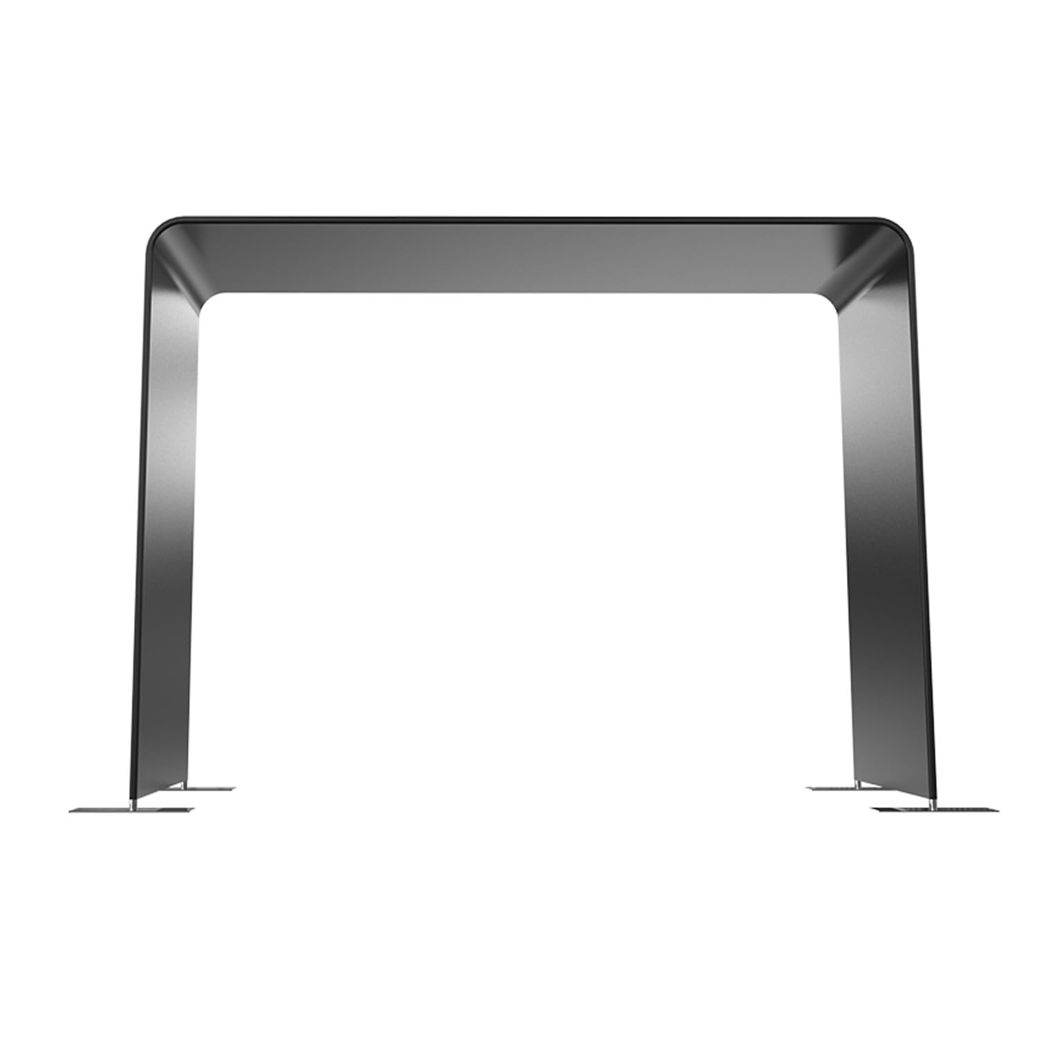 Photo 1 of *********************Side panels for booth not there**************MWE Sky Overhead 360 Photo Booth for Parties with Software APP Remote Control Rotating 360-Degree Full Body Spin with Ring Light and Stand (Booth)