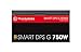 Thermaltake Smart DPS G 750W Digital 80+ Gold Semi-Modular ATX 12V 2.31/EPS 12V 2.92 Power Supply 7 YR Warranty PS-SPG-0750DPCGUS-G