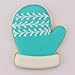 Winter Mitten Cookie Cutter 4