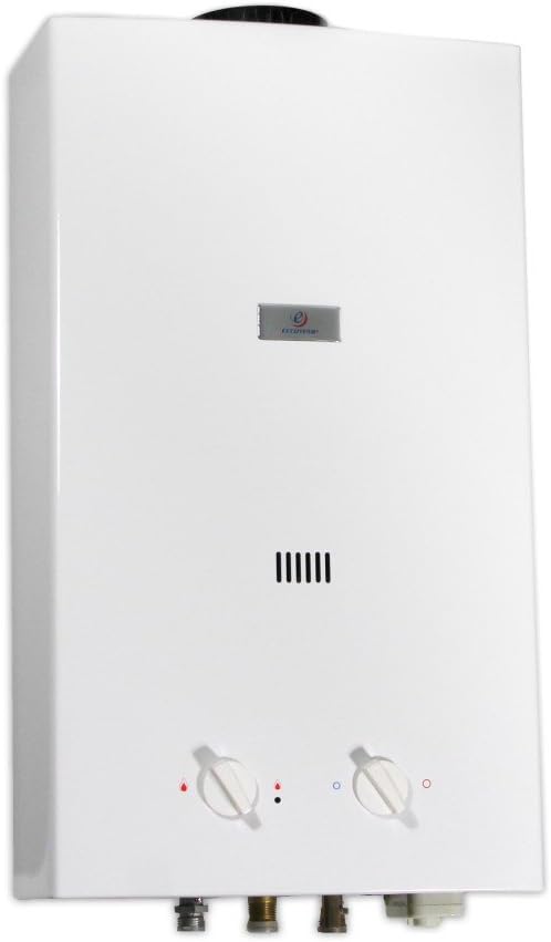 Eccotemp scei-12 Durchlauferhitzer Gas Powered for Indoor Propane, 50 mbar
