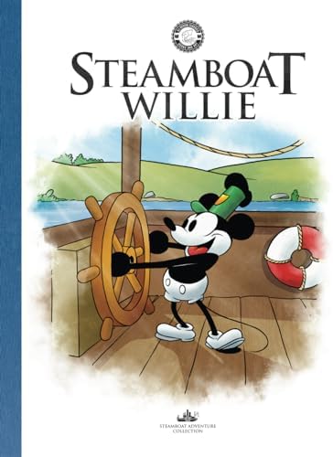 Amazon.com: Mickey's Sailing and Whistling (Steamboat Willie
