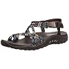 Skechers-Womens-Reggae-Loopy-Sandals