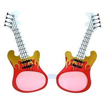 guitar sunglasses