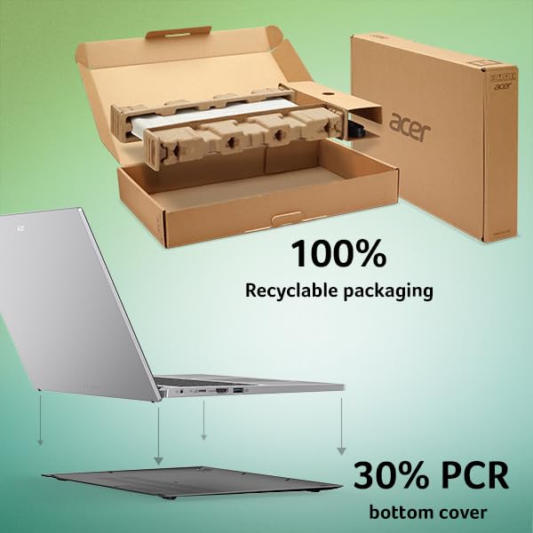 acer Aspire Go 15 Slim Laptop | 15.6