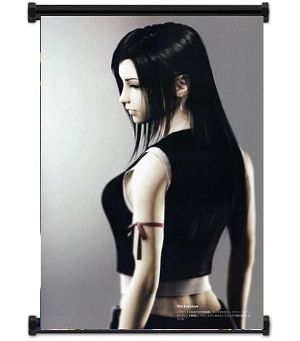 Kingdom Hearts Boy 1 2 Game Poster Family Silk Wall Print 17 Inch X 13 Inch
