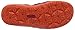 KEEN Big Kid's Moxie Closed Toe Casual Sandal, Purple Wine/Nasturtium, 3 BK (Big Kid's) US