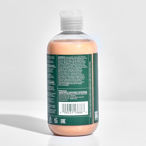TEA TREE SPECIAL COLOR CONDITIONER, CONDITIONS + DETANGLES, PROTECTS HAIR COLOR, FOR COLOR-TREATED HAIR, 10.14 FL. OZ.