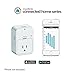 D-Link Smart Plug, Energy Monitoring, On/Off, DSP-W215, Works with Alexa and Google Assistant