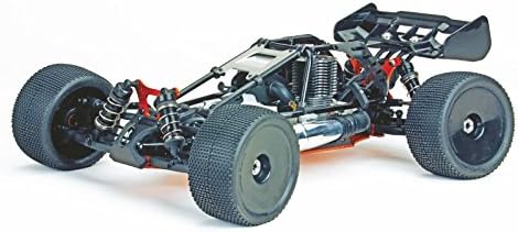 Graupner 90188.RTR Hyper Cage Truggy Nitro 1/ 8