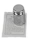 Scales USA Certified 200 Gram OIML M1 Test Calibration Weight Chrome Plated Steel