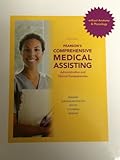 Hardcover Pearsons Comprehensive Medical Assisting Without Anatomy & Physiology Book