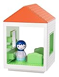 Kid O My Land Play House Bedroom & Friend Interactive Learning Toy