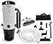Prolux CV12000 Central Vacuum Unit System with Electric Hose Power Nozzle Kit
