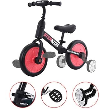 Zavofly Balance Bike For 2 5 Years Old Boys Girls 12 Inch 4 In 1 Toddler Walking Bicycle With Training Wheels Pedals #velo #balance #bike Zavofly Balance Bike For 2 5 Years Old Boys Girls 12 Inch 4 In 1 Toddler Walking Bicycle With Training Wheels Pedals