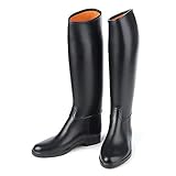 Ovation Derby/Cottage - Men's Lined Rubber Riding Boot