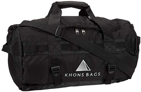 Phenom Bag 38L | 3 in 1 Travel Duffle Bag | Backpack | Waterproof | Overnight | Weekender | Carry-On Airline Approved| 1 Phenom Bag 38L | 3 in 1 Travel Duffle Bag | Backpack | Waterproof | Overnight | Weekender | Carry-On Airline Approved|