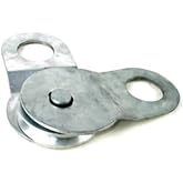 Bulldog 20005 Rigging Snatch Block - 17000 lbs. Breaking Capacity