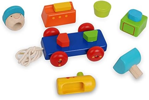 plan toys train