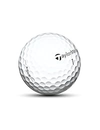 TaylorMade TP5X - Pelotas de golf (una docena)