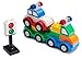 Play Build Car Creator Building Blocks Set – 52 Pieces – Includes Mechanic Minifigure, Garage Accessories & Base Parts to Create a Police Car, Oil Rig, Tow Truck & More – Compatible with DUPLO