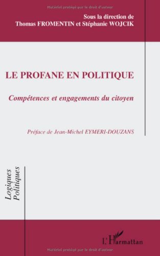 Le  profane en politique