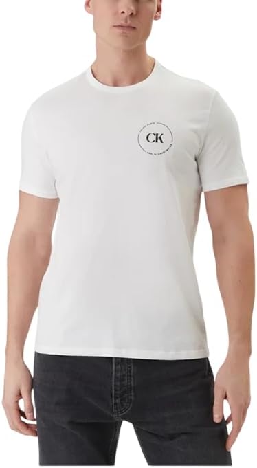 T-Shirts Graphiques LV04RF801G pour Hommes, 30S EU Wholesale Jeans Graphics LV04RF801G, Blanc, 3XL
