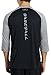 Under Armour Men's Baseball 3/4 Sleeve
