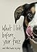 What I Lick Before Your Face: And Other Haikus by Dogs by Jamie Coleman