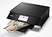 Canon PIXMA TS8320 Inkjet Wireless Color Printer All In One, Copier, Scanner, Blackthumb 1