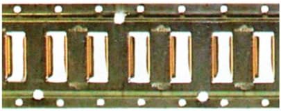 Pit Pal ETH-1 E-Track Horizontal 60in