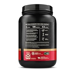 Optimum Nutrition New Flavor Gold Standard