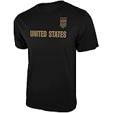 Icon Sports U.S. Soccer Federation USWNT Adult Logo T-Shirt