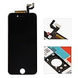 LCD Replacement for iphone 6S plus 5.5inch Black Touch screen Digitizer LCD Display + 3D Touch Screen Frame Assembly Full Set Replacement LCD Digitizer Screen with Tools