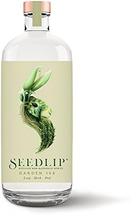 Seedlip Garden Non-alcoholic Spirit