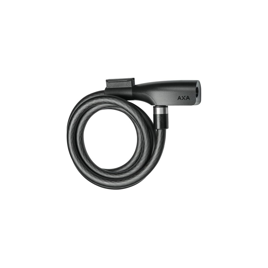 AXA Unisex Adult Resolute 10-150 Cable Lock, Black