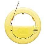 Jameson-8-18-150K-Wee-Buddy-Electrical-Fish-Tape-with-150-Feet-of-18-inch-Fiberglass-Rod-and-Accessory-Kit