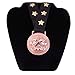 Prestige Palace Awards Bronze Star Award Medal for 3rd Place Recognition, Star Decorated Ribbon and Black Gift Box with Magnetic Closure is Included with Every Medal