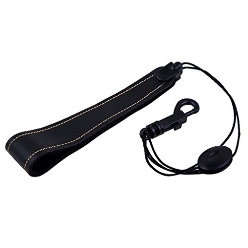 Dabixx Adjustable Saxophone Strap Neck Sling for Alto Tenor Clarinet with Hook Clasp