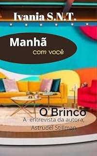 Livro O Brinco: conto