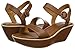Camper Women's Damas Ankle Strap Sandal Wedge Sandal