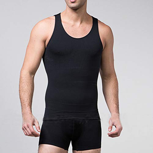 image for Fine Men Body Shaper Vest Beauty Body Corset Clothes an Body-Shaping S