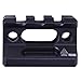 UTG Super Slim 3 Slots Picatinny Riser Mount