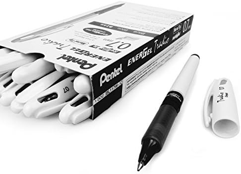 POSCA Colouring - PC-8K Warm Neutral Tones Set of 4 - In Plastic Wallet
