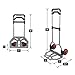Pack-N-Roll 83-298-917 Folding Hand Truck Dolly, 250 lbs Capacity