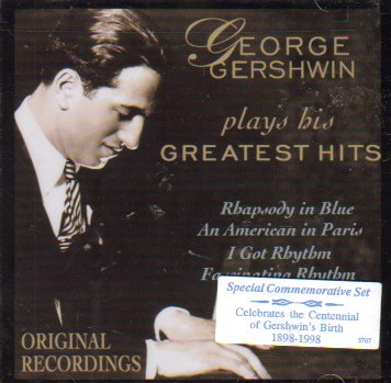Gershwin - Greatest Hits - Zortam Music