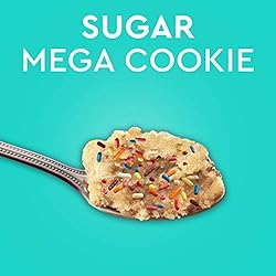 Duncan Hines Mega Cookie Sugar Pan Cookie Mix, 6.6 oz