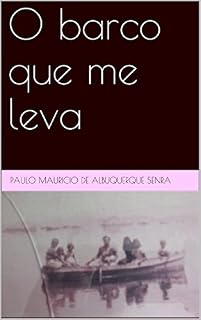 Livro O barco que me leva